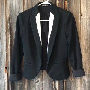 Express blazer